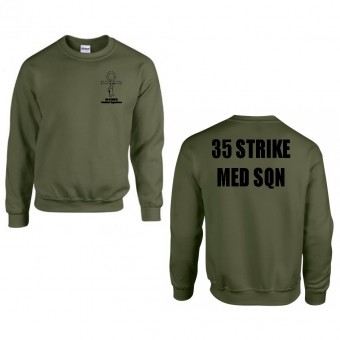 35 Medical Squadron Sweatshirt